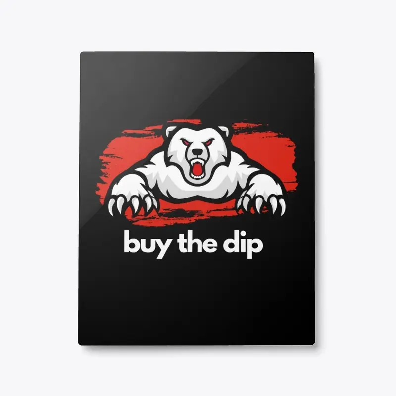 Buy the dip