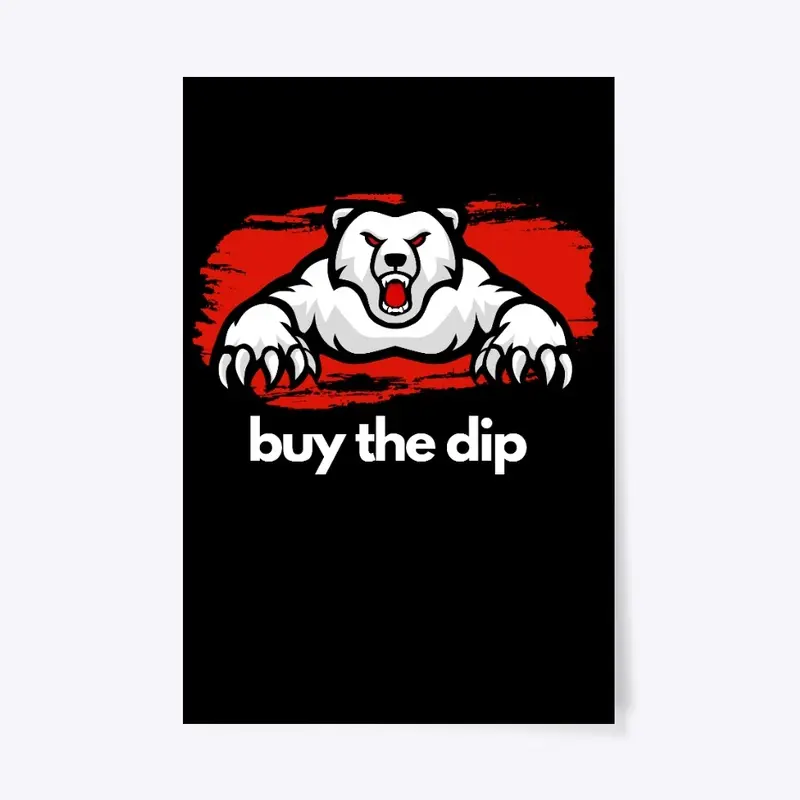 Buy the dip